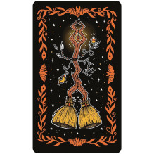 Happy Halloween Tarot Cards US Games Systems Happy Halloween Tarot Cards US Games Systems