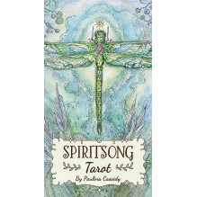 Spiritsong Taro Kortos US Games Systems Spiritsong Taro Kortos US Games Systems
