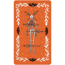 Happy Halloween Taro kortos US Games Systems Happy Halloween Taro kortos US Games Systems