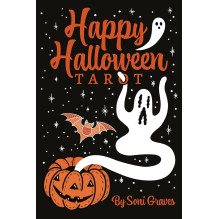 Happy Halloween Taro kortos US Games Systems Happy Halloween Taro kortos US Games Systems
