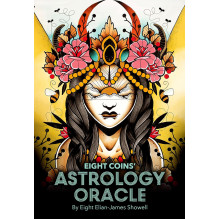 Eight Coins Astrology Orakulo kortos US Games Systems Eight Coins Astrology Orakulo kortos US Games Systems