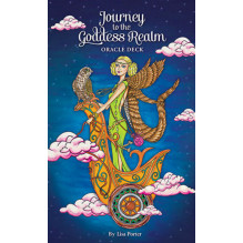 Journey to the Goddess Realm Oracle kortos US Games Systems Journey to the Goddess Realm Oracle kortos US Games Systems