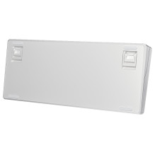 Mechaninė Žaidimų Klaviatūra - AULA Gasket F87 Pro V2 87 Klavišai RGB Belaidis 10,000 mAh Oranžinė Soda Mechaninė Žaidimų Klaviatūra - AULA Gasket F87 Pro V2 87 Klavišai RGB Belaidis 10,000 mAh Oranžinė Soda