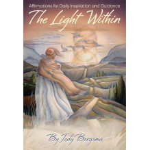 The Light Within Afirmacijos kortos US Games Systems