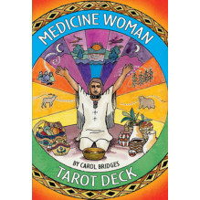 Medicine Woman Taro kortos US Games Systems