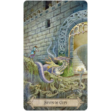 Fairy Tale Taro kortos US Games Systems