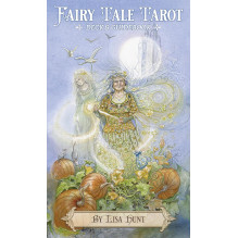 Fairy Tale Taro kortos US Games Systems