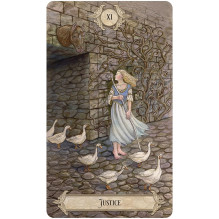 Fairy Tale Tarot Cards US Games Systems