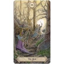 Fairy Tale Tarot Cards US Games Systems