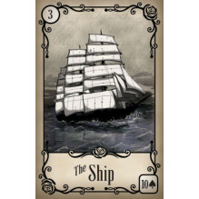 Under The Roses Lenormand kortos US Games Systems Under The Roses Lenormand kortos US Games Systems