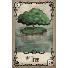 Under The Roses Lenormand kortos US Games Systems Under The Roses Lenormand kortos US Games Systems