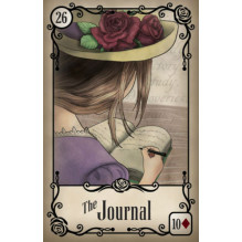 Under The Roses Lenormand kortos US Games Systems Under The Roses Lenormand kortos US Games Systems