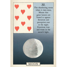 Blue Bird Lenormand kortos US Games Systems Blue Bird Lenormand kortos US Games Systems