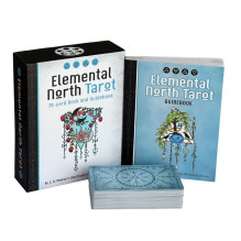 Elemental North Taro kortos US Games Systems Elemental North Taro kortos US Games Systems