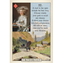 Blue Bird Lenormand kortos US Games Systems Blue Bird Lenormand kortos US Games Systems