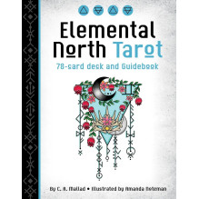 Elemental North Taro kortos US Games Systems Elemental North Taro kortos US Games Systems