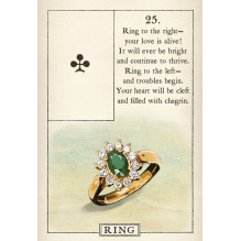 Blue Bird Lenormand kortos US Games Systems Blue Bird Lenormand kortos US Games Systems
