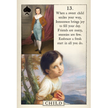 Blue Bird Lenormand kortos US Games Systems Blue Bird Lenormand kortos US Games Systems