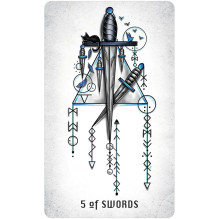 Elemental North Tarot Cards US Games Systems Elemental North Tarot Cards US Games Systems