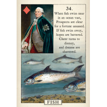 Blue Bird Lenormand kortos US Games Systems Blue Bird Lenormand kortos US Games Systems