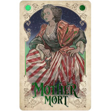 Mother Mort's Carnival 1897 Oracle Cards US Games Systems