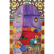 Rana George Lenormand kortos US Games Systems Rana George Lenormand kortos US Games Systems