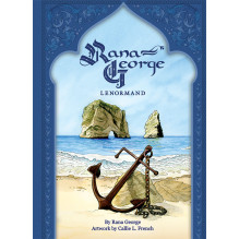 Rana George Lenormand kortos US Games Systems Rana George Lenormand kortos US Games Systems