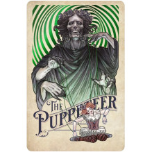 Mother Mort's Carnival 1897 Oracle Cards US Games Systems