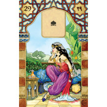 Rana George Lenormand kortos US Games Systems Rana George Lenormand kortos US Games Systems
