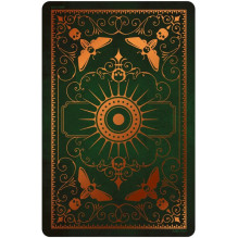 Mother Mort's Carnival 1897 Oracle Cards US Games Systems