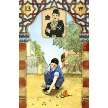 Rana George Lenormand kortos US Games Systems Rana George Lenormand kortos US Games Systems