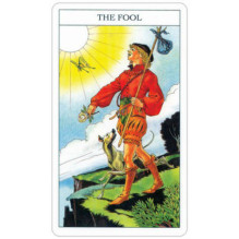Beginners Guide To Tarot kortos ir knyga US Games Systems Beginners Guide To Tarot kortos ir knyga US Games Systems