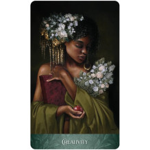 The Luminescent Oracle Cards US Games Systems The Luminescent Oracle Cards US Games Systems