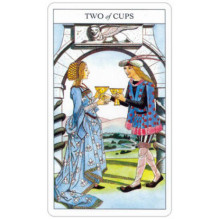 Beginners Guide To Tarot kortos ir knyga US Games Systems Beginners Guide To Tarot kortos ir knyga US Games Systems