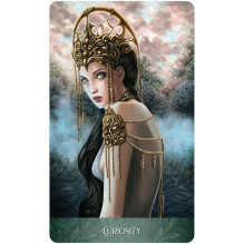 The Luminescent Oracle Cards US Games Systems The Luminescent Oracle Cards US Games Systems