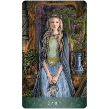 The Luminescent Oracle Cards US Games Systems The Luminescent Oracle Cards US Games Systems