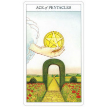Beginners Guide To Tarot kortos ir knyga US Games Systems Beginners Guide To Tarot kortos ir knyga US Games Systems