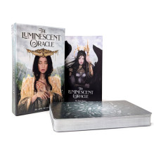 The Luminescent Oracle Cards US Games Systems The Luminescent Oracle Cards US Games Systems