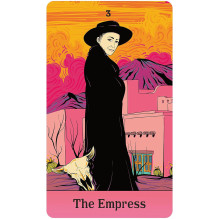 Desert Illuminations Tarot Cards US Games Systems