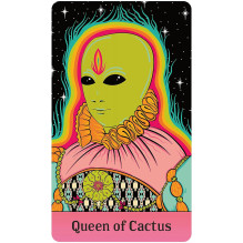 Desert Illuminations Tarot Cards US Games Systems