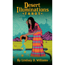 Desert Illuminations Taro kortos US Games Systems Desert Illuminations Taro kortos US Games Systems