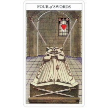 Beginners Guide To Tarot kortos ir knyga US Games Systems Beginners Guide To Tarot kortos ir knyga US Games Systems