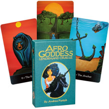Afro Goddess Lenormand...