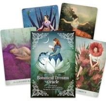 Botanical Dreams Oracle kortos US Games Systems