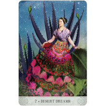 Botanical Dreams Oracle Cards US Games Systems Botanical Dreams Oracle Cards US Games Systems