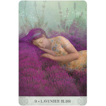 Botanical Dreams Oracle kortos US Games Systems