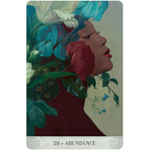 Botanical Dreams Oracle Cards US Games Systems Botanical Dreams Oracle Cards US Games Systems