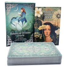 Botanical Dreams Oracle Cards US Games Systems Botanical Dreams Oracle Cards US Games Systems
