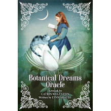 Botanical Dreams Oracle Cards US Games Systems Botanical Dreams Oracle Cards US Games Systems