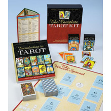 The Complete Tarot Kit The Complete Tarot Kit